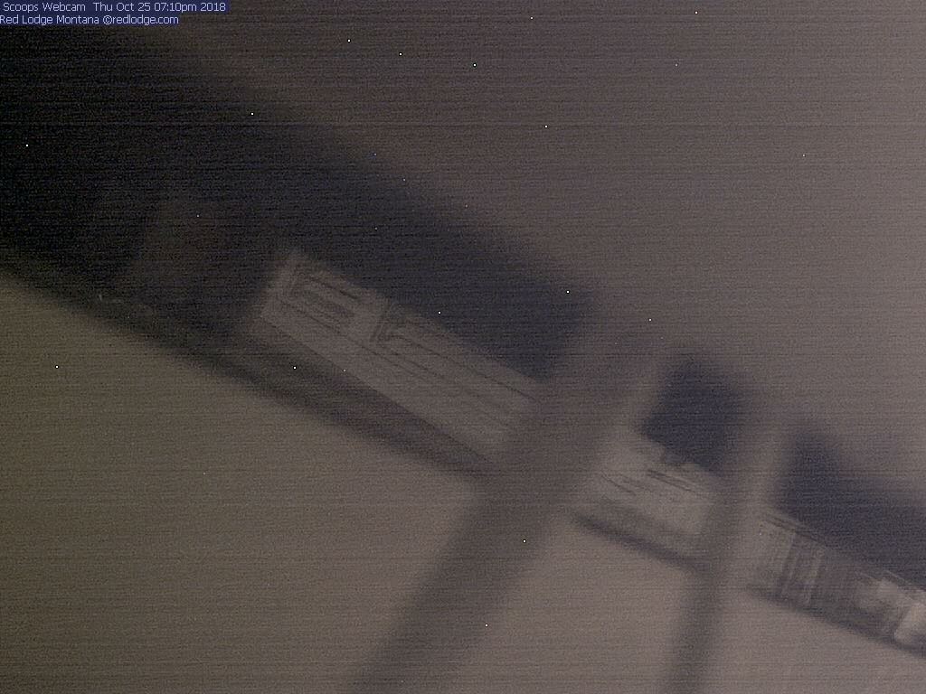 Downtown Red Lodge Webcam Image