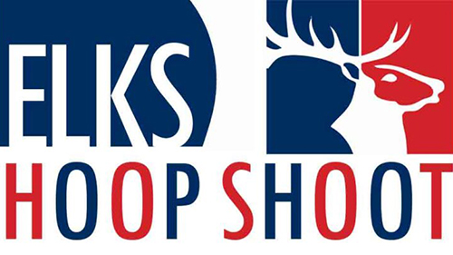 Elks National Hoop Shoot Free Throw Contest