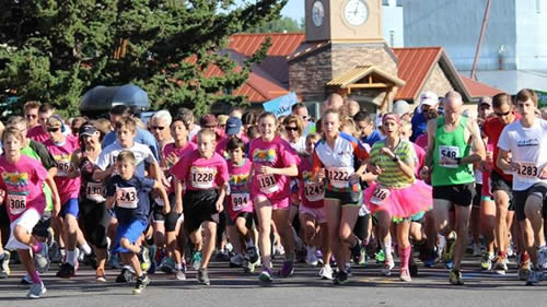Fun Run for Charities