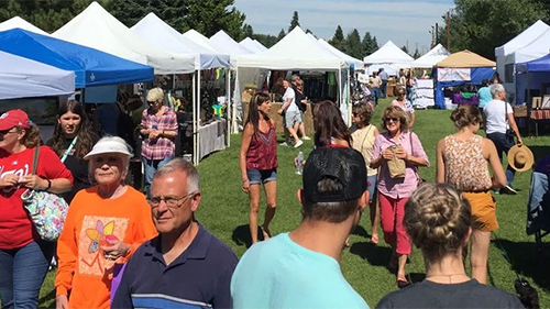 Labor Day Arts Fair 